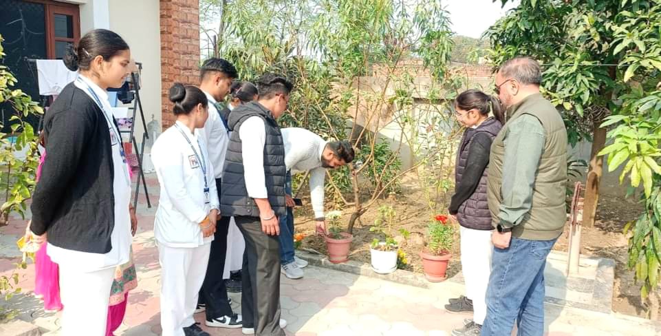 पानी खड़ा होगा जहां, मच्छर होगा वहां- एसएमओ डॉ. मनप्रीत बैंस